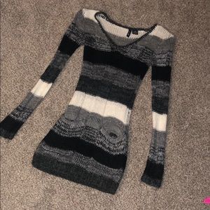 Striped Sweater